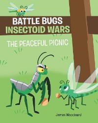 Cover Battle Bugs Insectoid Wars