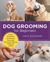 Cover Dog Grooming for Beginners