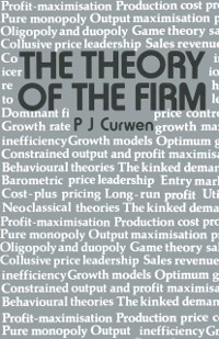 Cover Theory of the Firm