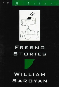 Cover Fresno Stories (New Directions Bibelot)