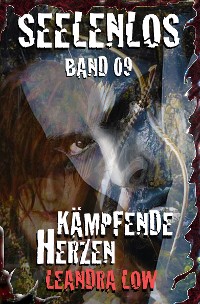 Cover Seelenlos Band 09