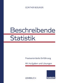 Cover Beschreibende Statistik