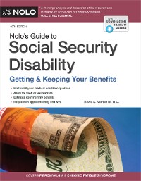 Cover Nolo's Guide to Social Security Disability