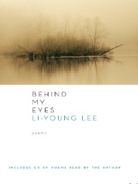 Cover Behind My Eyes: Poems