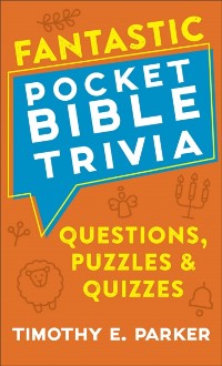 Cover Fantastic Pocket Bible Trivia