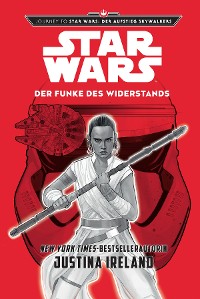 Cover Star Wars: Der Funke des Widerstands