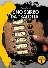 Cover Uno sbirro da "balotta"