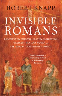 Cover Invisible Romans