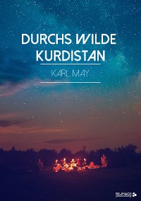 Cover Durchs wilde Kurdistan