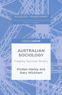 Cover Australian Sociology