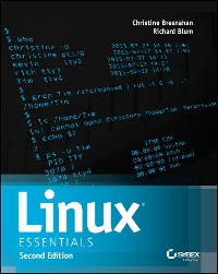 Cover Linux Essentials