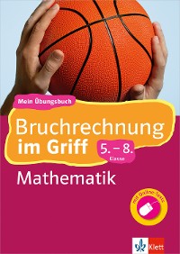 Cover Klett Bruchrechnung im Griff Mathematik 5.-8. Klasse