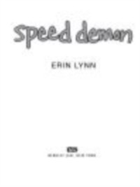 Cover Speed Demon