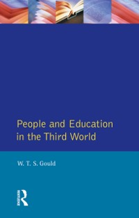 Cover People and Education in the Third World
