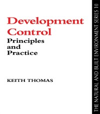 Cover Development Control