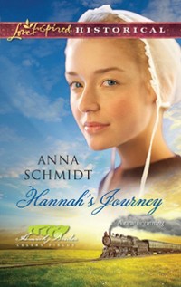 Cover Hannah's Journey