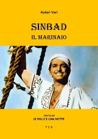 Cover Sinbad il marinaio