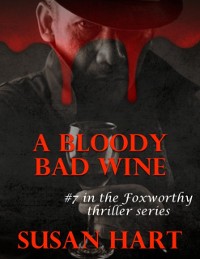 Cover Bloody Bad Wine