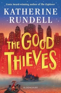 Cover Good Thieves