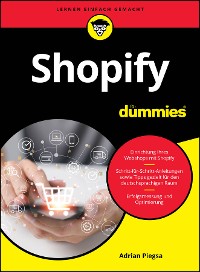 Cover Shopify für Dummies