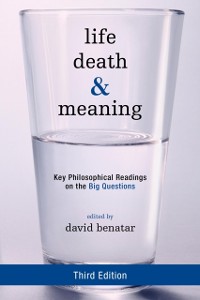 Cover Life, Death, and Meaning