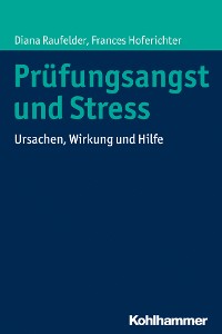Cover Prüfungsangst und Stress