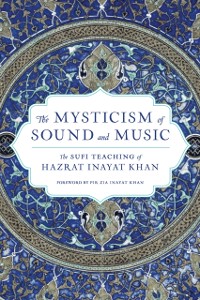 Cover Mysticism of Sound and Music