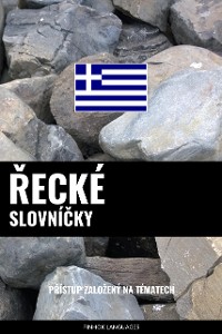 Cover Řecké Slovníčky