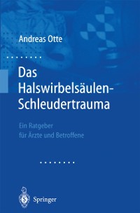 Cover Das Halswirbelsäulen-Schleudertrauma