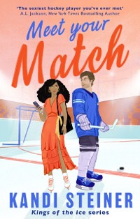 Cover Meet Your Match