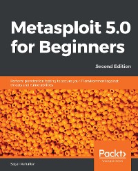 Cover Metasploit 5.0 for Beginners