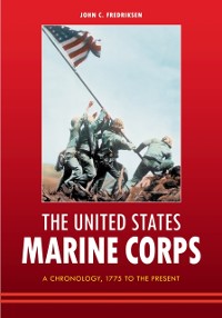 Cover United States Marine Corps