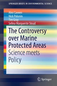 Cover The Controversy over Marine Protected Areas