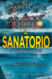 Cover Il sanatorio