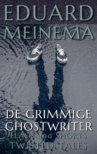 Cover De grimmige ghostwriter