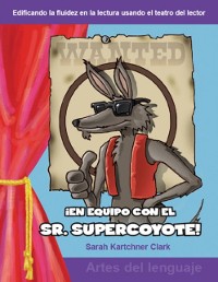 Cover !En equipo con el Sr. Supercoyote!