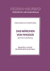 Cover Das Märchen von Rhodos