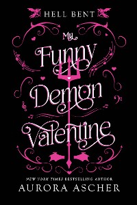 Cover My Funny Demon Valentine