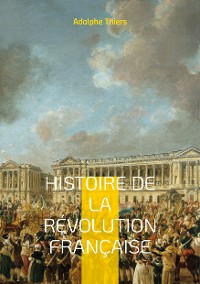 Cover Histoire de la révolution française