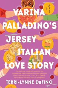 Cover Varina Palladino's Jersey Italian Love Story