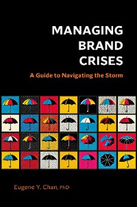 Cover Managing Brand Crises