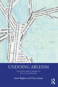 Cover Undoing Ableism