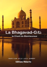 Cover La Bhagavad Gita