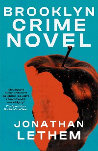 Cover Brooklyn Crime Novel