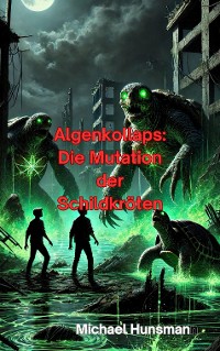 Cover Algenkollaps: Die Mutation der Schildkröten