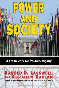 Cover Power and Society