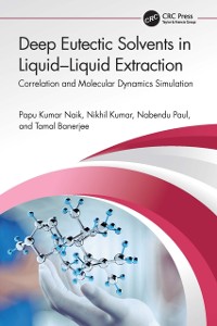 Cover Deep Eutectic Solvents in Liquid-Liquid Extraction