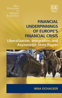 Cover Financial Underpinnings of Europe's Financial Crisis