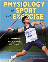 Cover Physiology of Sport and Exercise