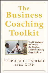 Cover The Business Coaching Toolkit